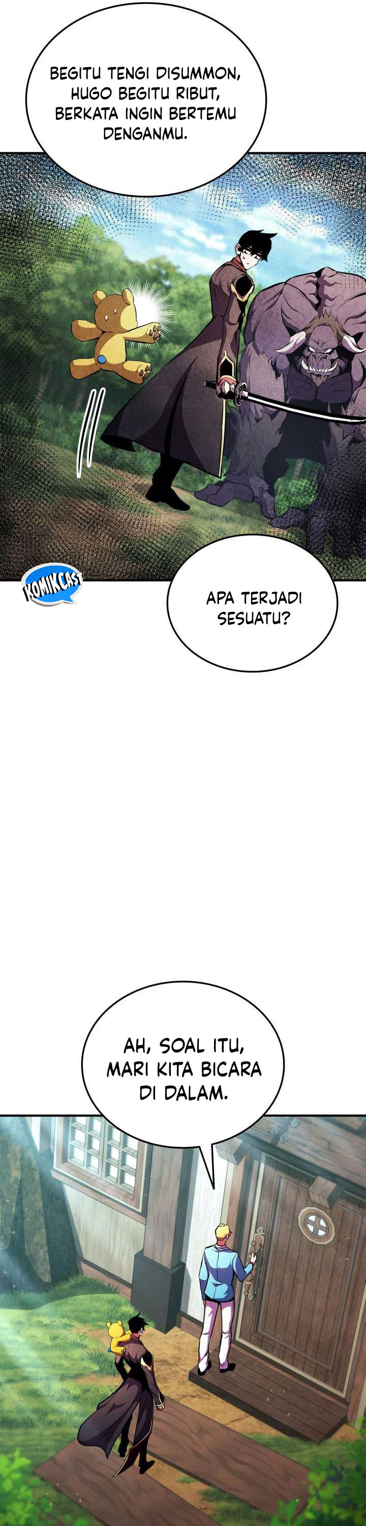 Ranker’s Return (Remake) Chapter 179 Gambar 40