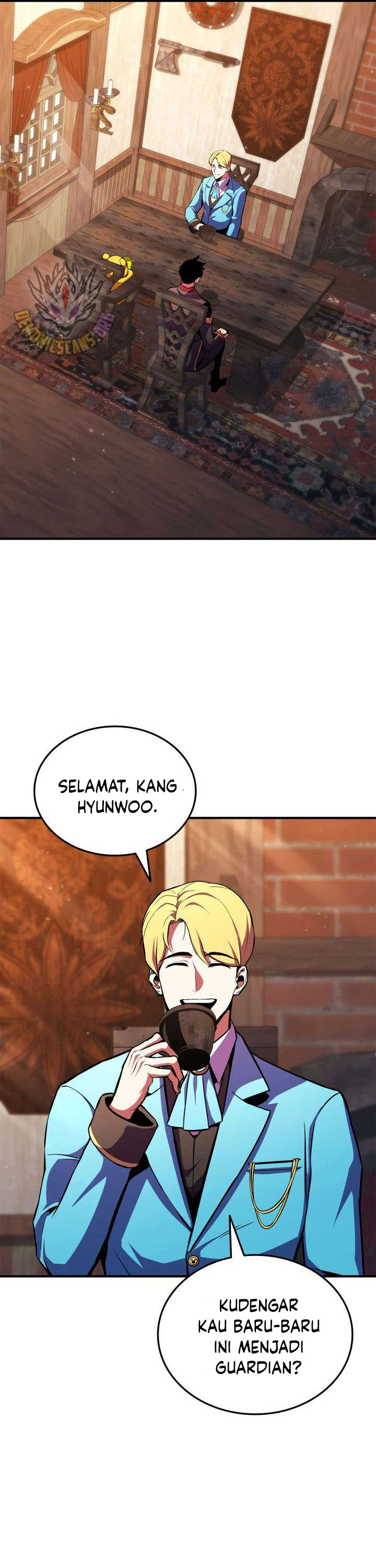 Ranker’s Return (Remake) Chapter 179 Gambar 42