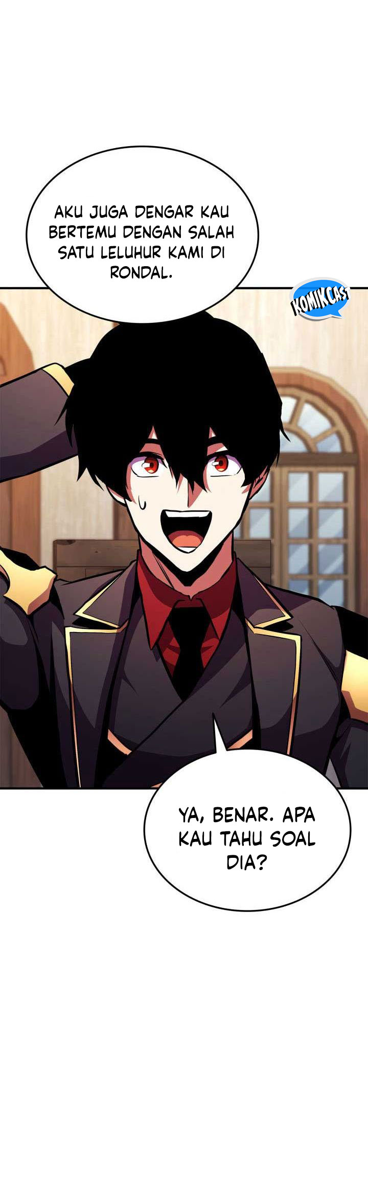 Ranker’s Return (Remake) Chapter 179 Gambar 43