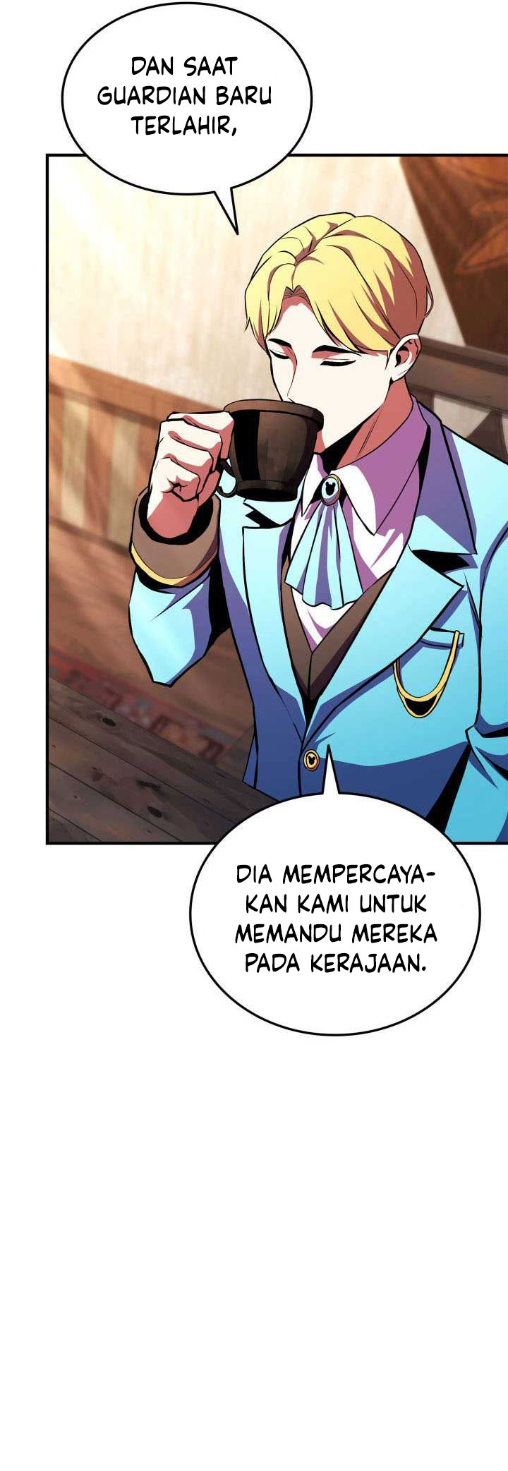 Ranker’s Return (Remake) Chapter 179 Gambar 46