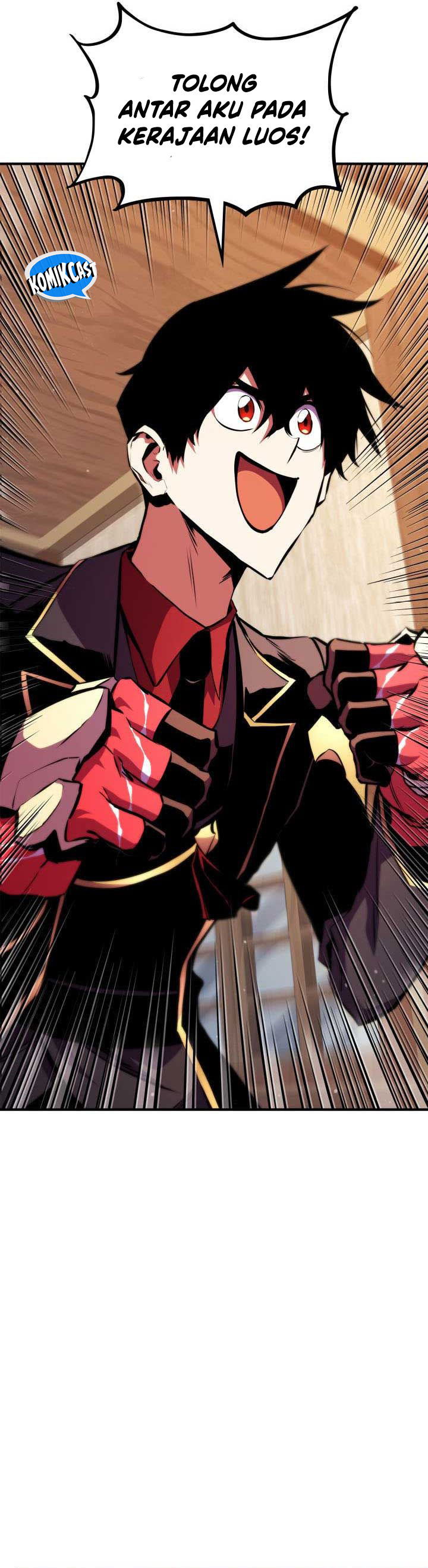 Ranker’s Return (Remake) Chapter 179 Gambar 53