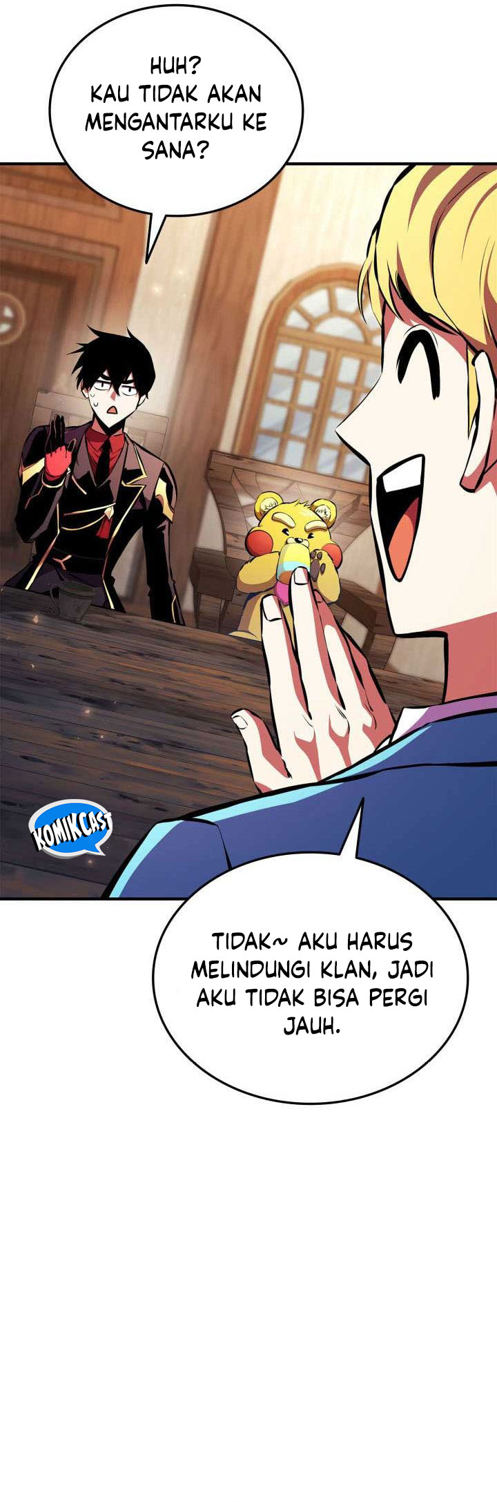 Ranker’s Return (Remake) Chapter 179 Gambar 55