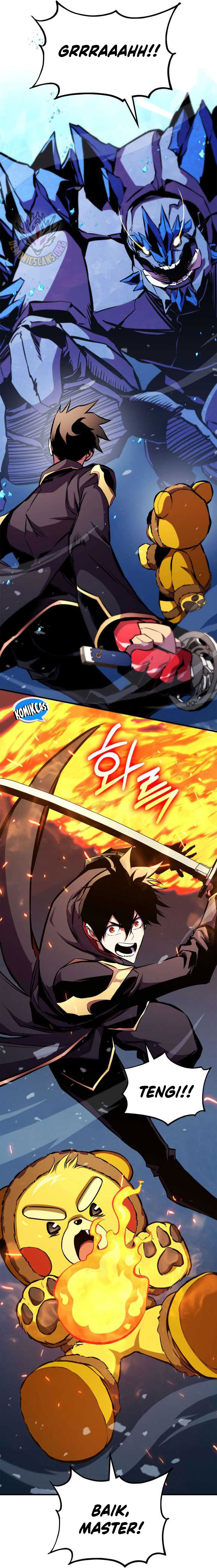 Ranker’s Return (Remake) Chapter 179 Gambar 58