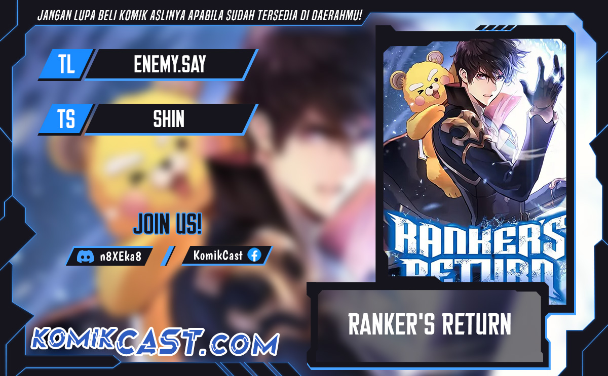 Ranker’s Return (Remake) Chapter 181 Gambar 1