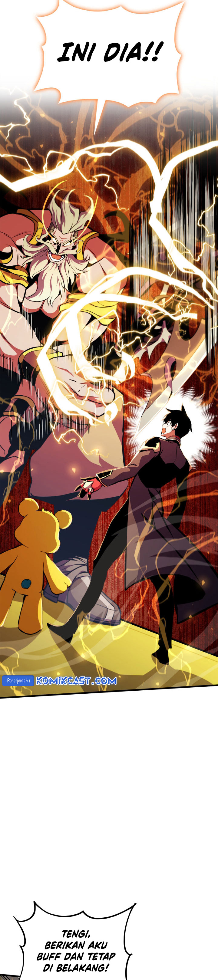 Ranker’s Return (Remake) Chapter 181 Gambar 5