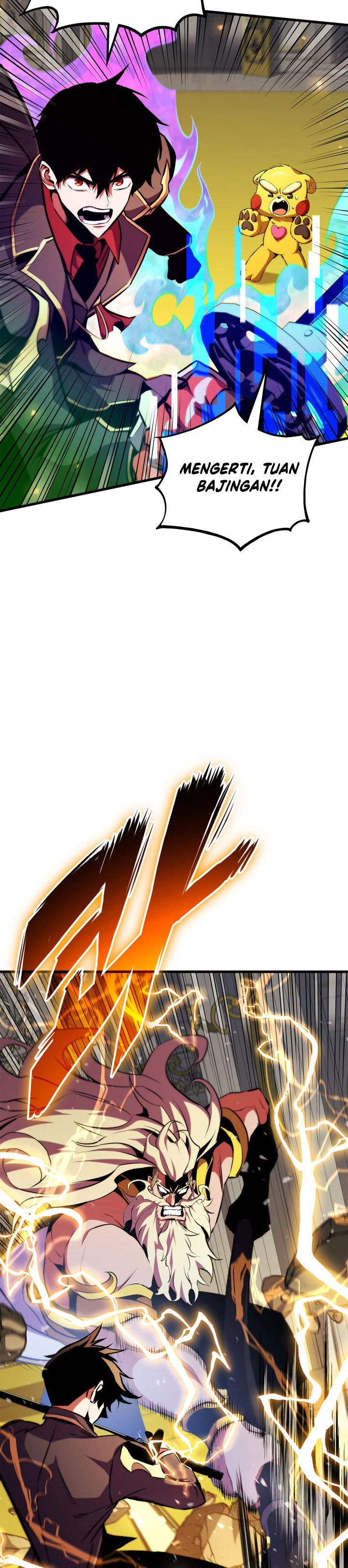 Ranker’s Return (Remake) Chapter 181 Gambar 6