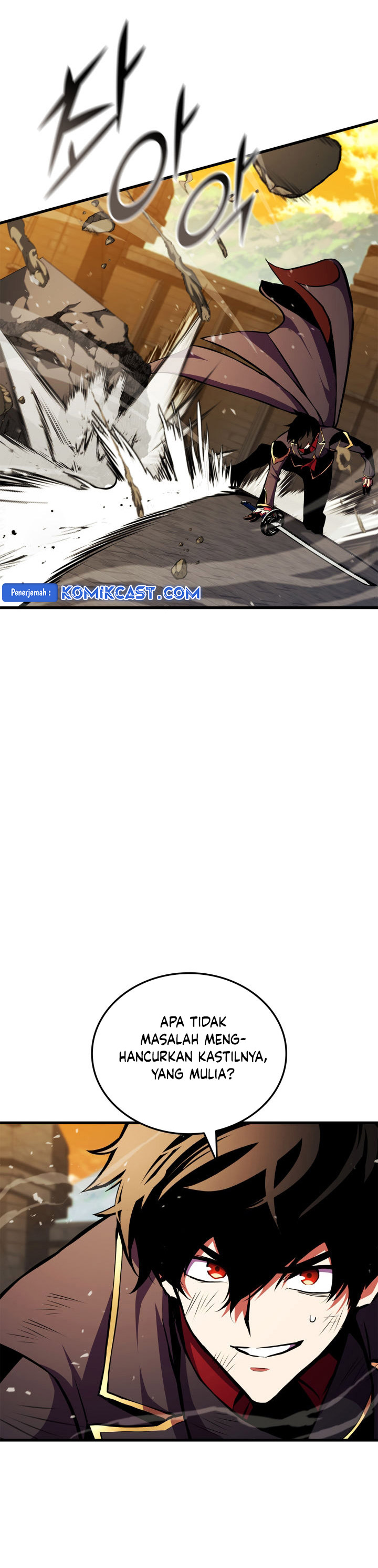 Ranker’s Return (Remake) Chapter 181 Gambar 11