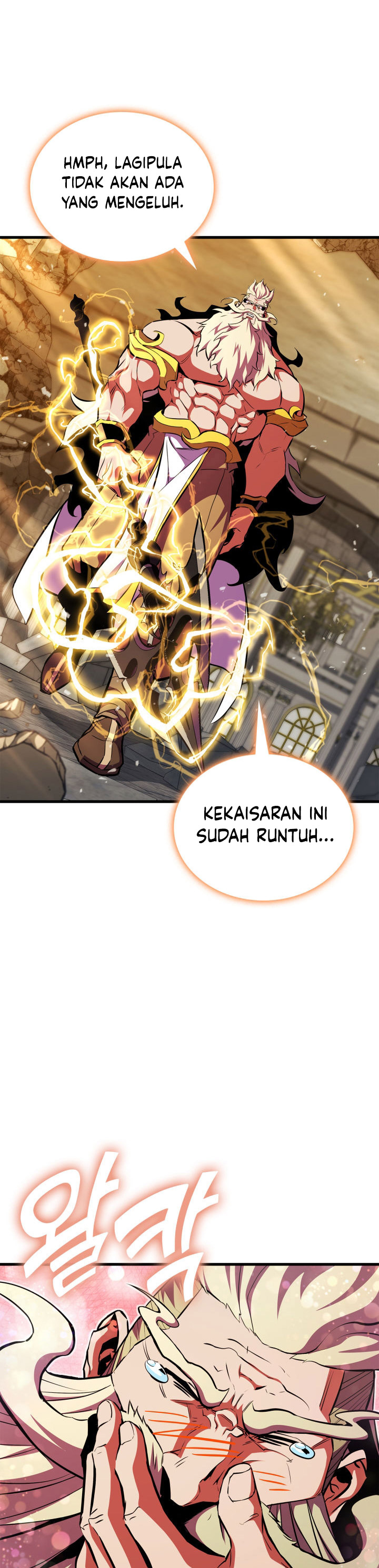Ranker’s Return (Remake) Chapter 181 Gambar 12