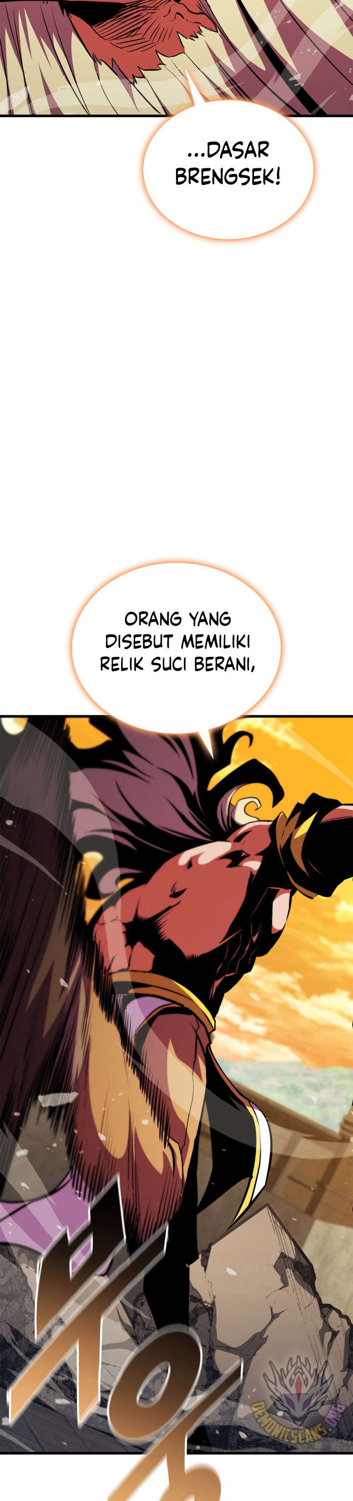 Ranker’s Return (Remake) Chapter 181 Gambar 15