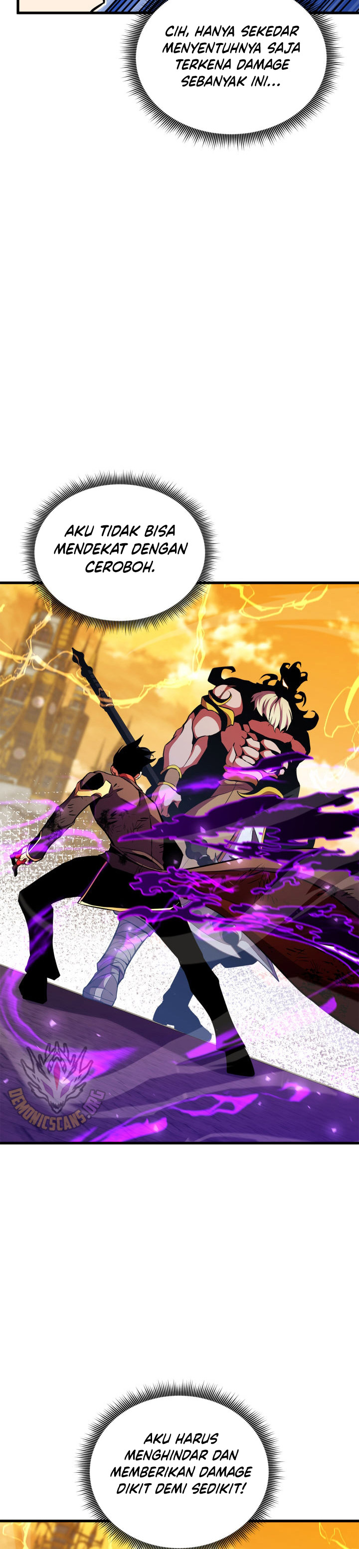 Ranker’s Return (Remake) Chapter 181 Gambar 21