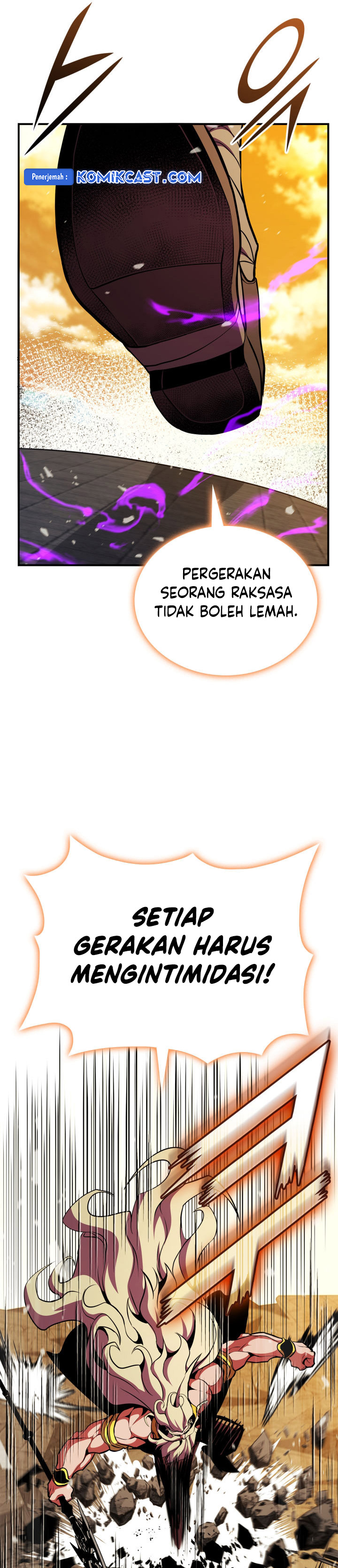 Ranker’s Return (Remake) Chapter 181 Gambar 23