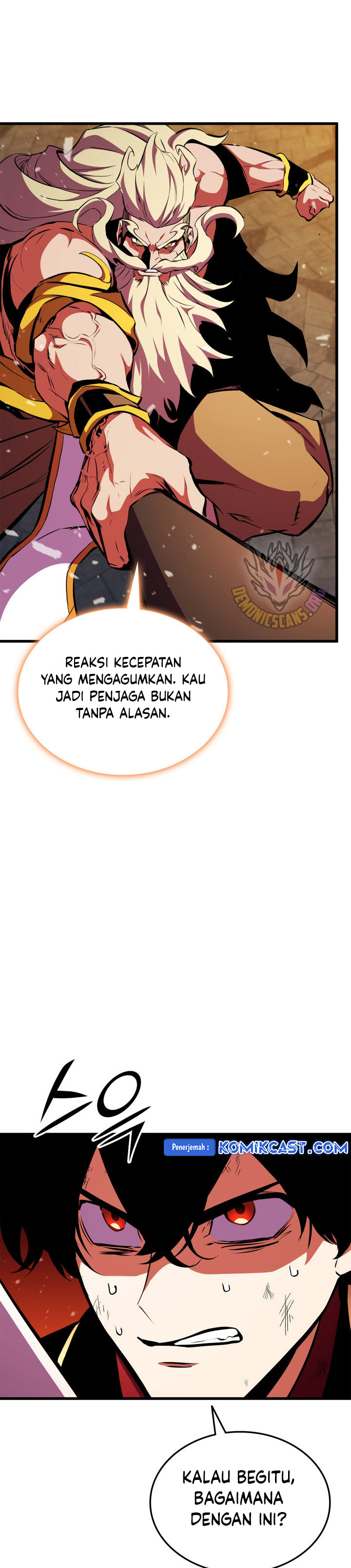 Ranker’s Return (Remake) Chapter 181 Gambar 27