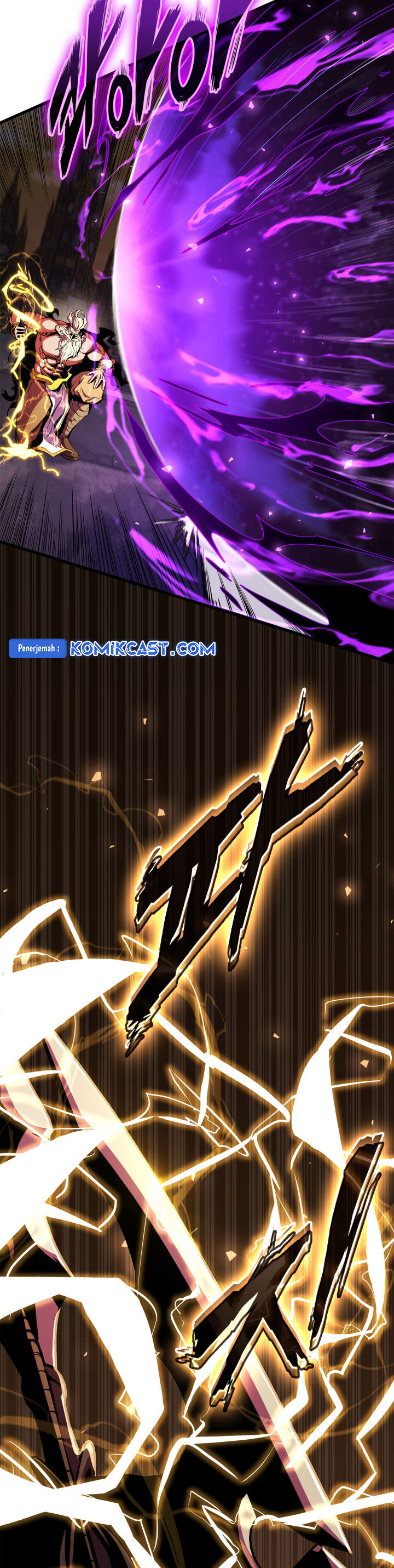 Ranker’s Return (Remake) Chapter 181 Gambar 36