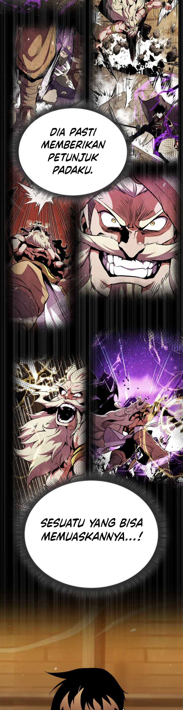 Ranker’s Return (Remake) Chapter 181 Gambar 51
