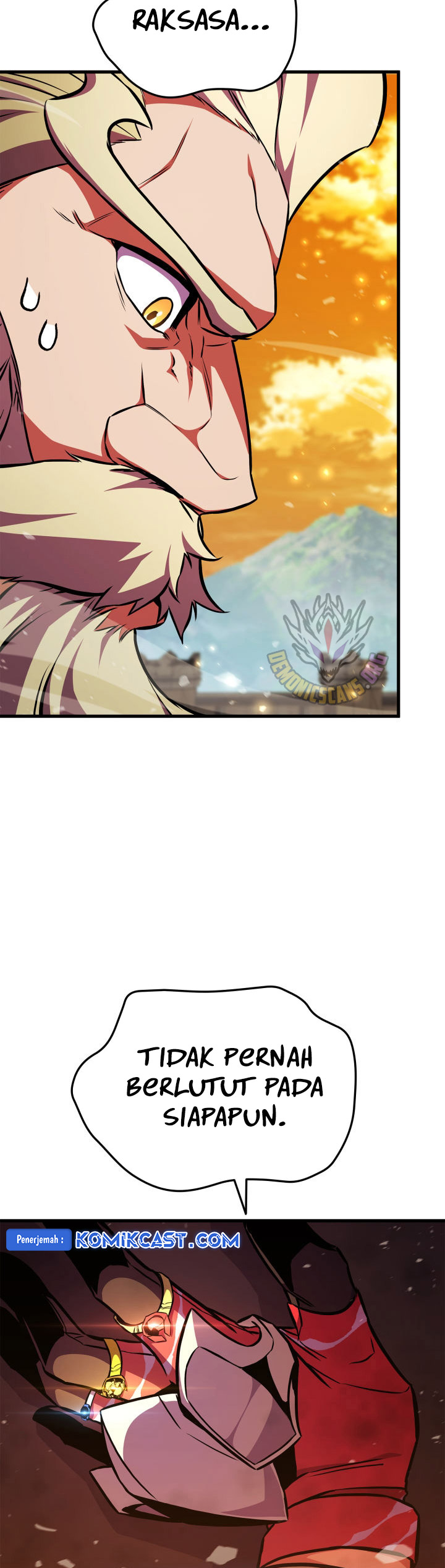 Ranker’s Return (Remake) Chapter 181 Gambar 57