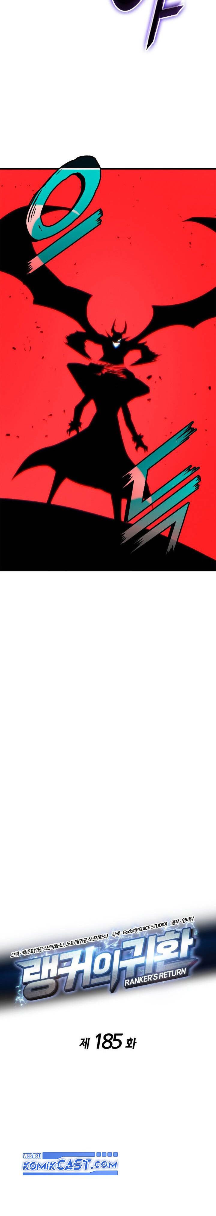 Ranker’s Return (Remake) Chapter 185 Gambar 5