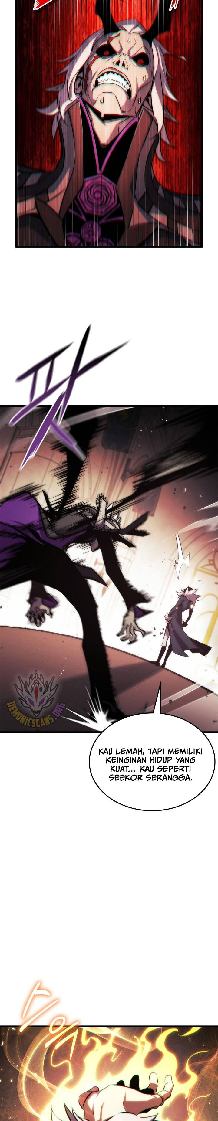 Ranker’s Return (Remake) Chapter 185 Gambar 8