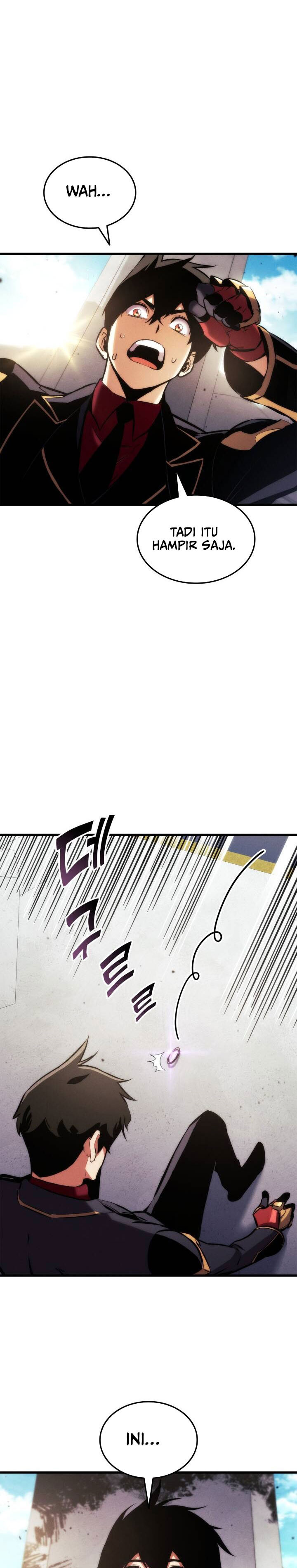 Ranker’s Return (Remake) Chapter 185 Gambar 14
