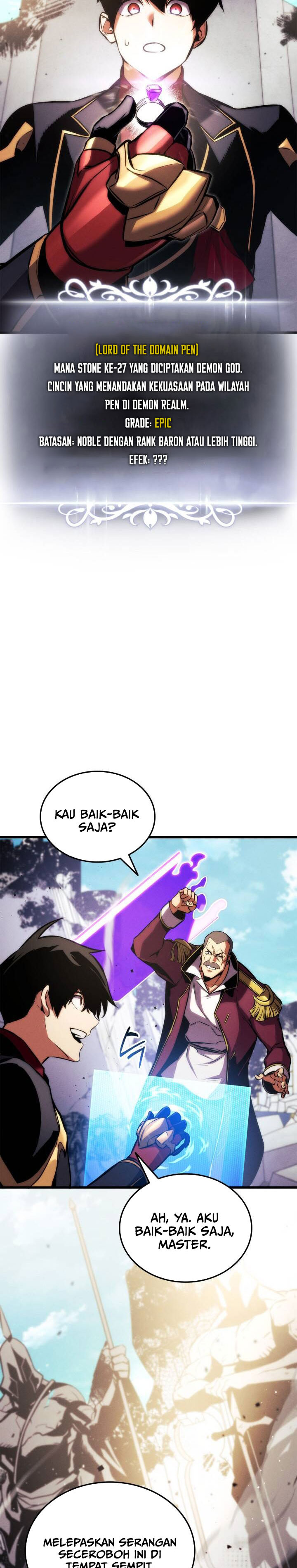Ranker’s Return (Remake) Chapter 185 Gambar 15