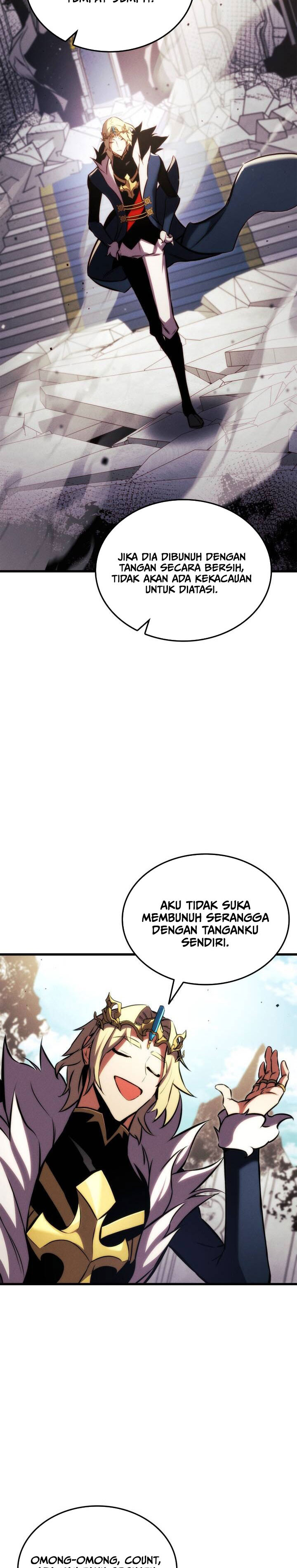 Ranker’s Return (Remake) Chapter 185 Gambar 16