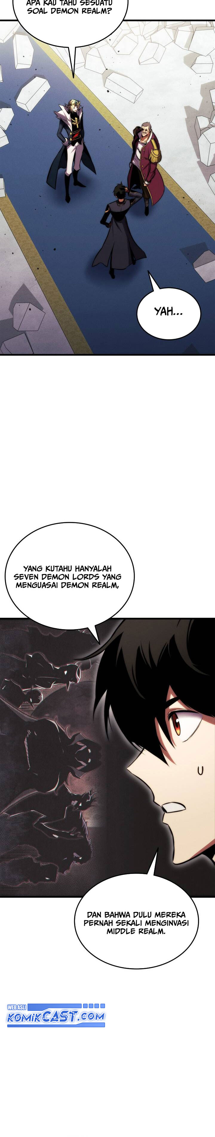 Ranker’s Return (Remake) Chapter 185 Gambar 17