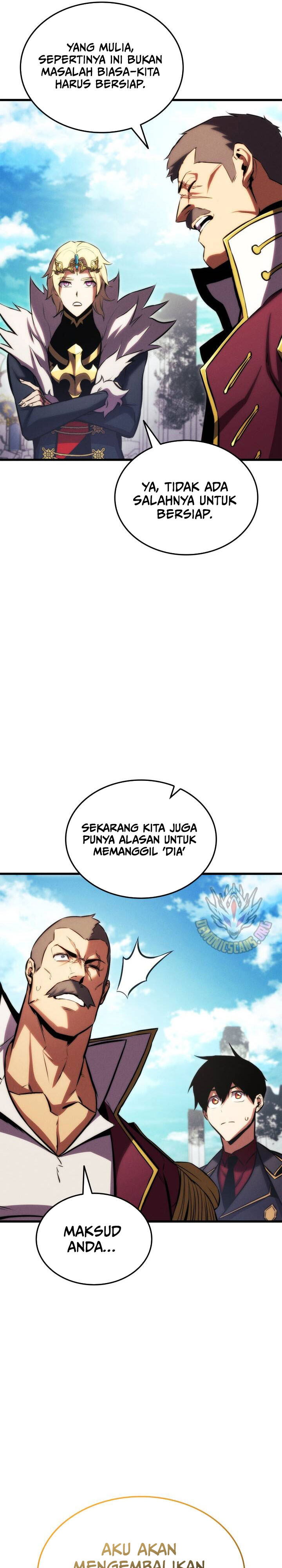 Ranker’s Return (Remake) Chapter 185 Gambar 18