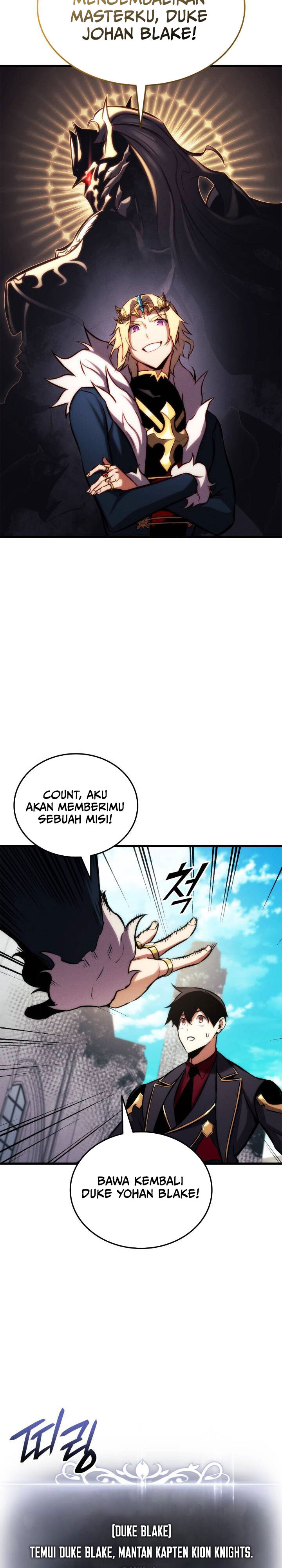 Ranker’s Return (Remake) Chapter 185 Gambar 19