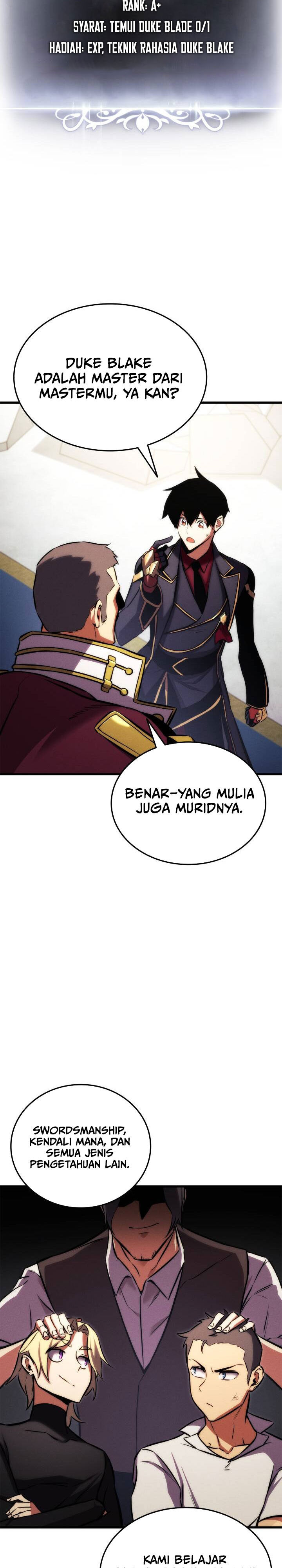 Ranker’s Return (Remake) Chapter 185 Gambar 20