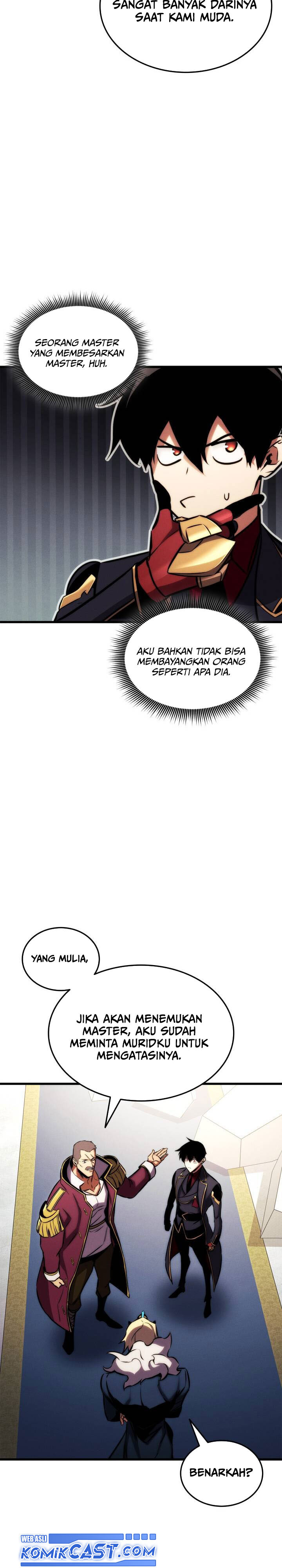 Ranker’s Return (Remake) Chapter 185 Gambar 21