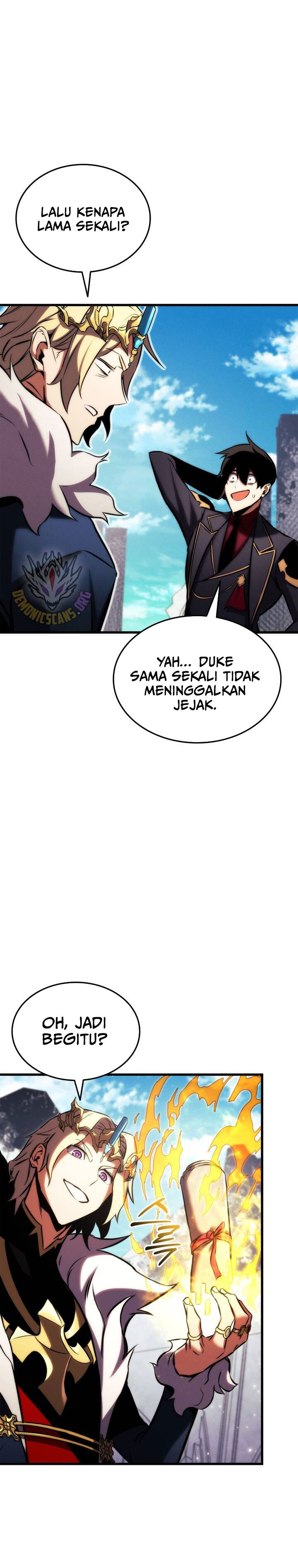 Ranker’s Return (Remake) Chapter 185 Gambar 22