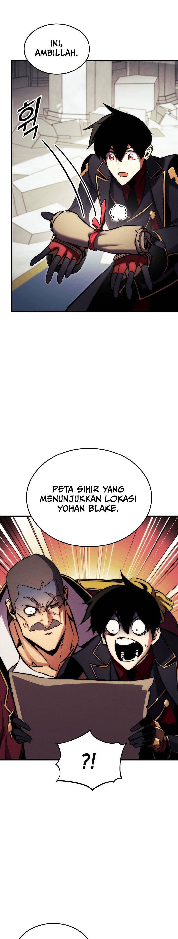 Ranker’s Return (Remake) Chapter 185 Gambar 23