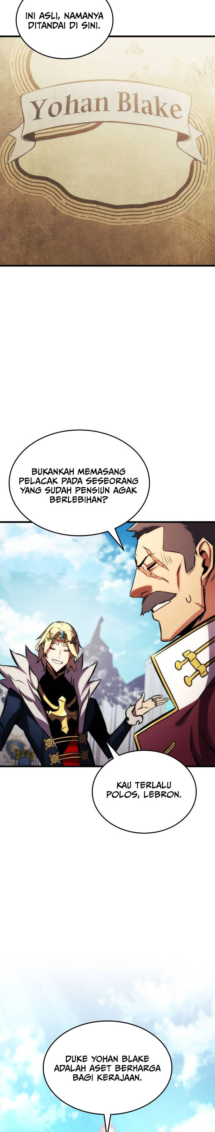 Ranker’s Return (Remake) Chapter 185 Gambar 24