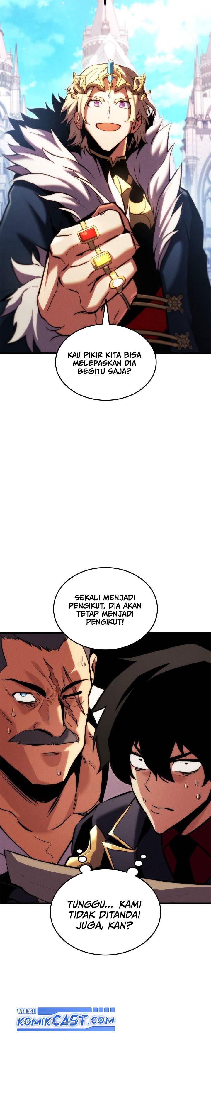 Ranker’s Return (Remake) Chapter 185 Gambar 25