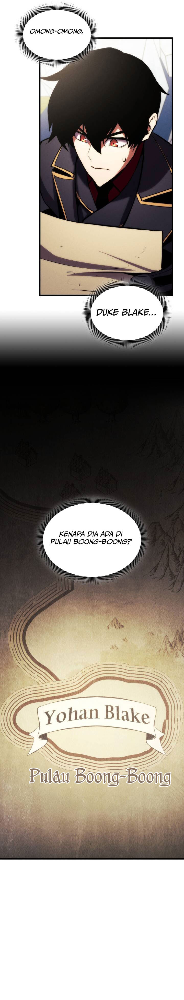 Ranker’s Return (Remake) Chapter 185 Gambar 26