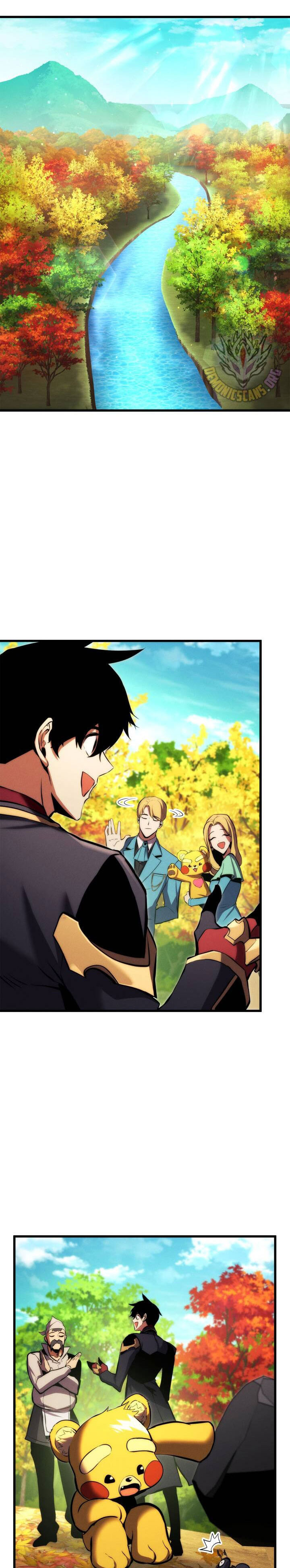 Ranker’s Return (Remake) Chapter 185 Gambar 27