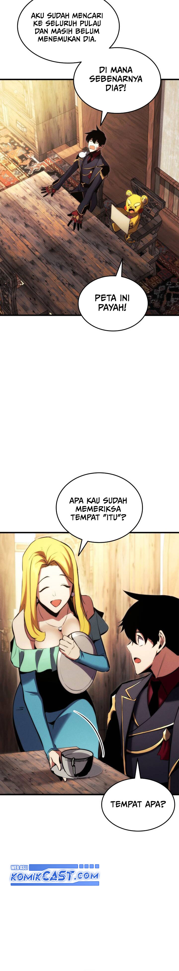 Ranker’s Return (Remake) Chapter 185 Gambar 29