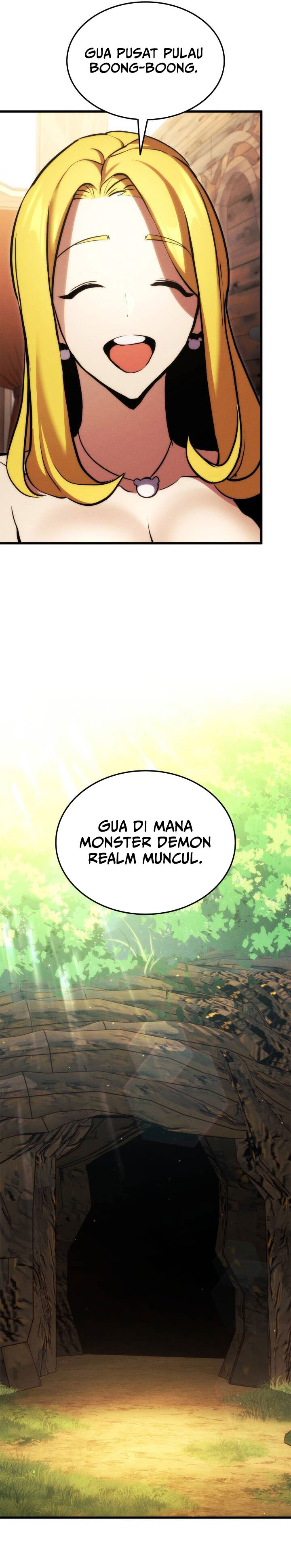 Ranker’s Return (Remake) Chapter 185 Gambar 30