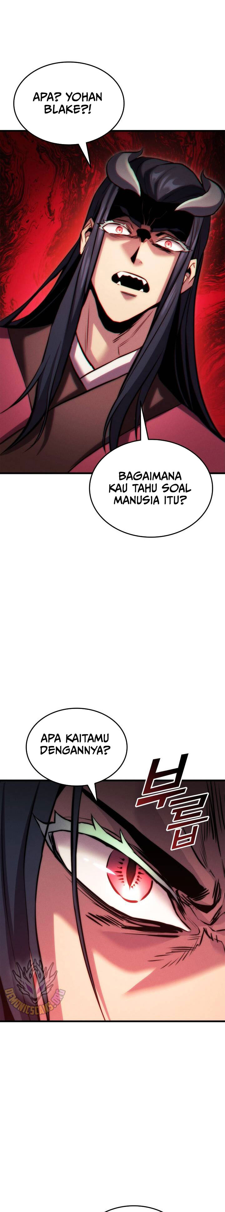 Ranker’s Return (Remake) Chapter 185 Gambar 31