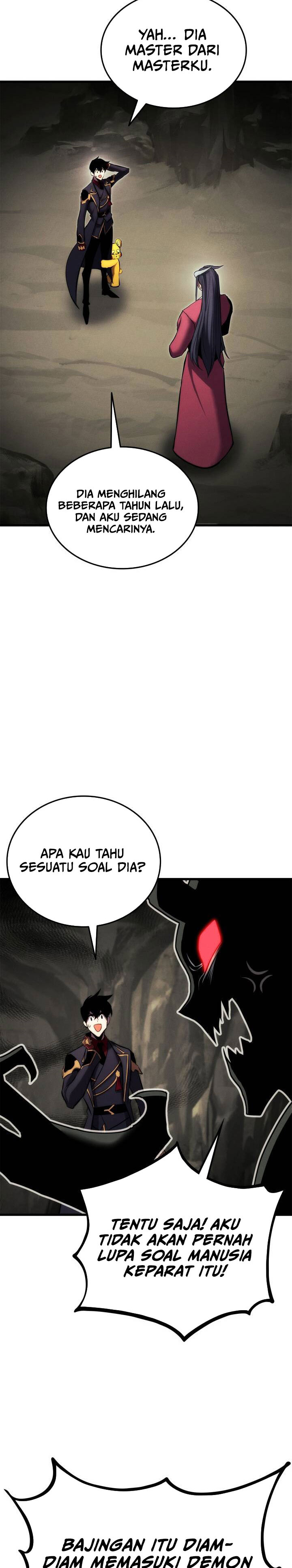 Ranker’s Return (Remake) Chapter 185 Gambar 32