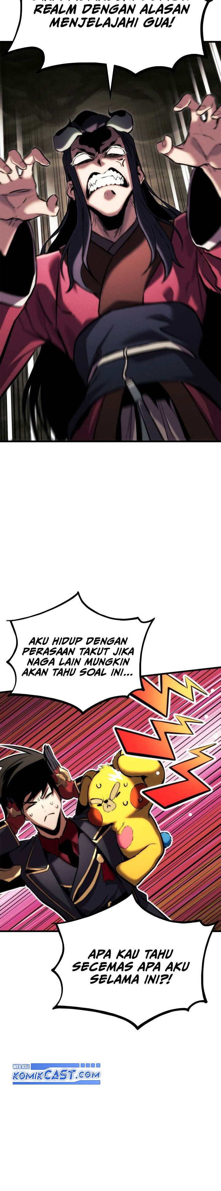 Ranker’s Return (Remake) Chapter 185 Gambar 33