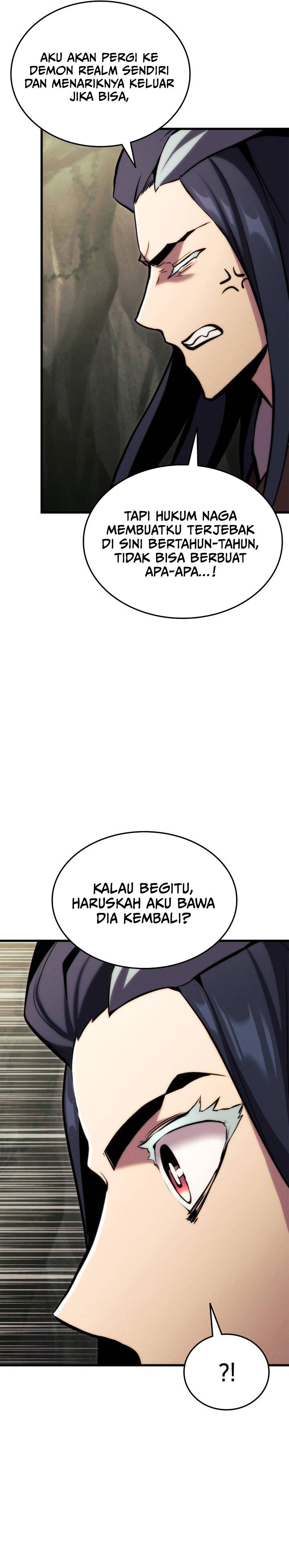 Ranker’s Return (Remake) Chapter 185 Gambar 34