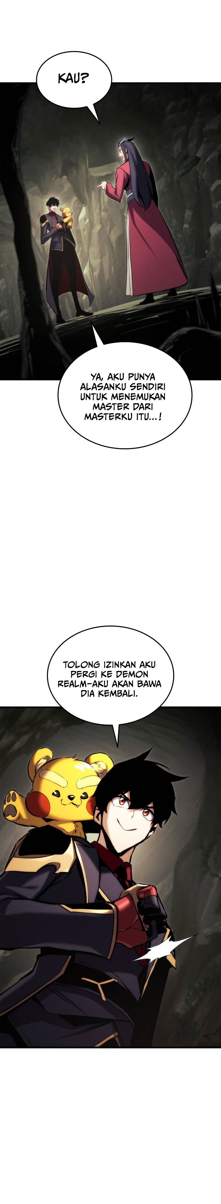 Ranker’s Return (Remake) Chapter 185 Gambar 35