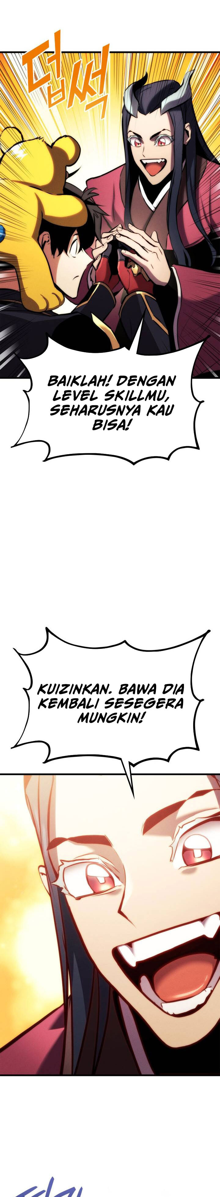 Ranker’s Return (Remake) Chapter 185 Gambar 36