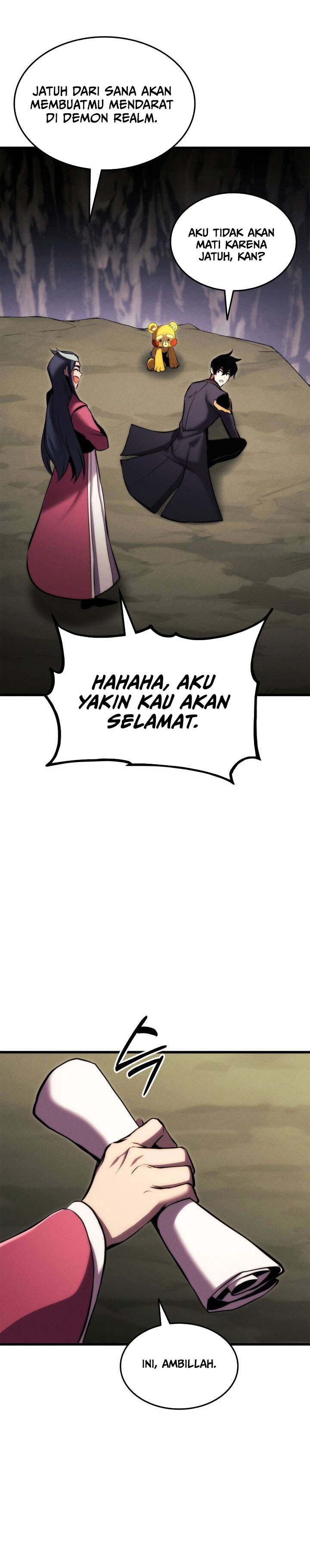 Ranker’s Return (Remake) Chapter 185 Gambar 39