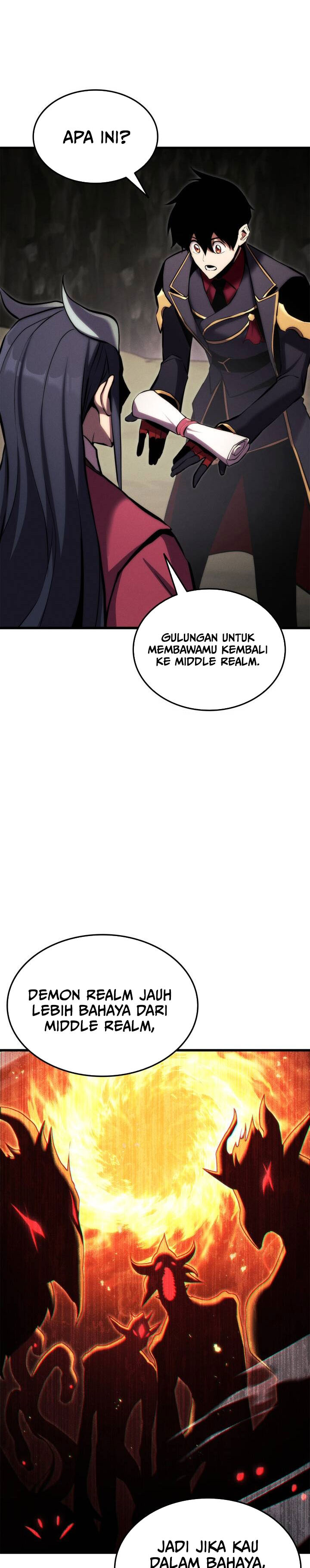 Ranker’s Return (Remake) Chapter 185 Gambar 40