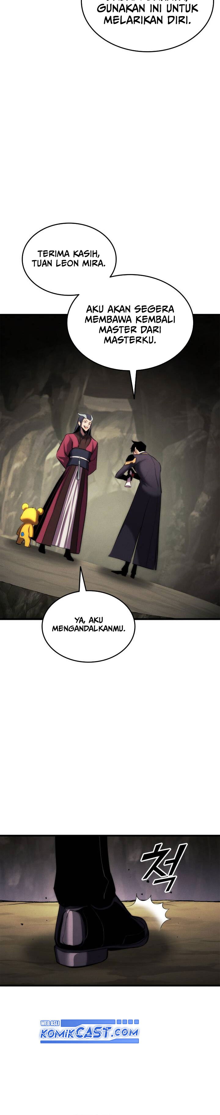 Ranker’s Return (Remake) Chapter 185 Gambar 41
