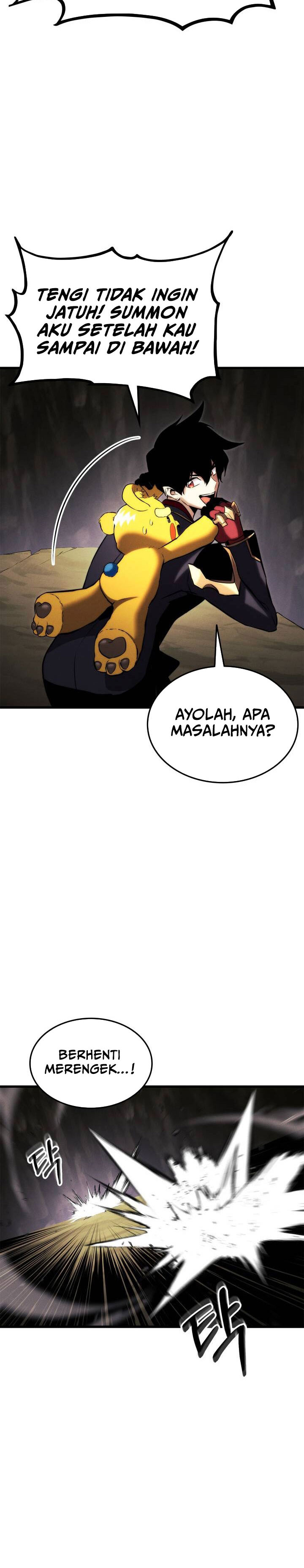 Ranker’s Return (Remake) Chapter 185 Gambar 43