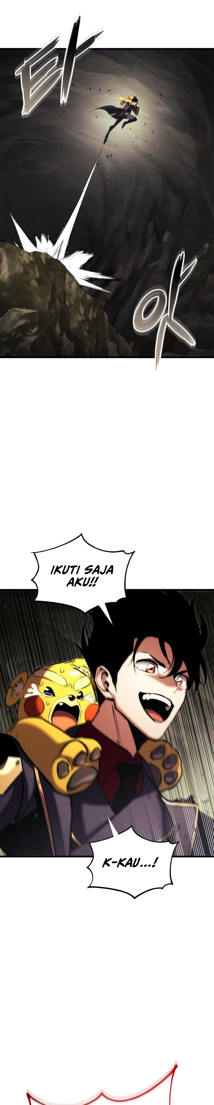 Ranker’s Return (Remake) Chapter 185 Gambar 44