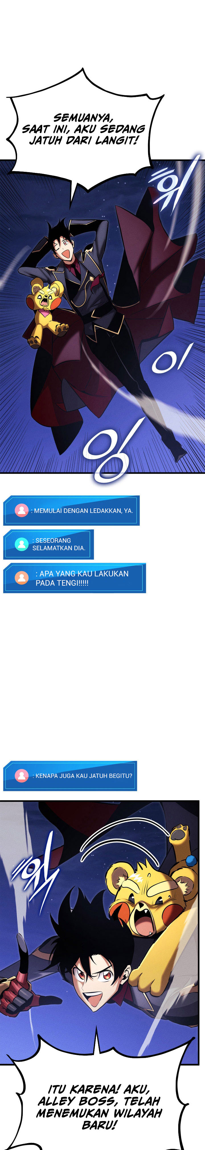 Ranker’s Return (Remake) Chapter 186 Gambar 3