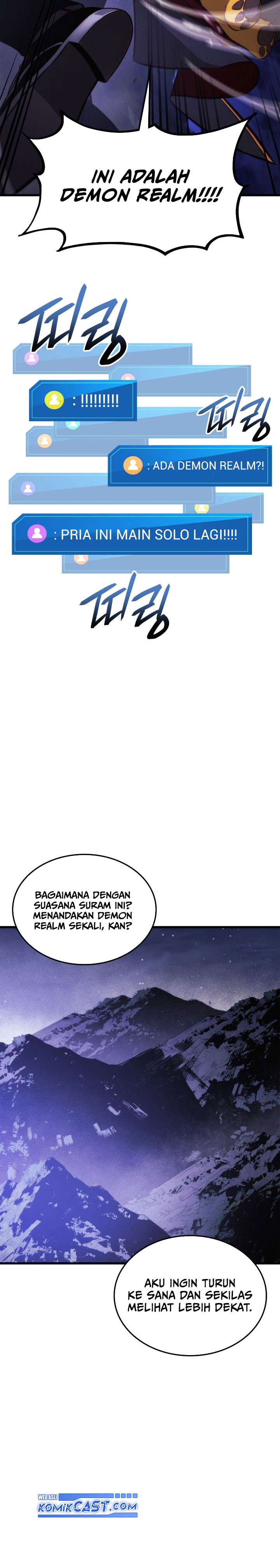 Ranker’s Return (Remake) Chapter 186 Gambar 5